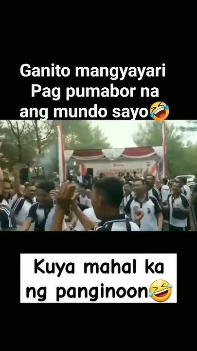 napaka swerte mo naman bos ken|Napaka Meaning .